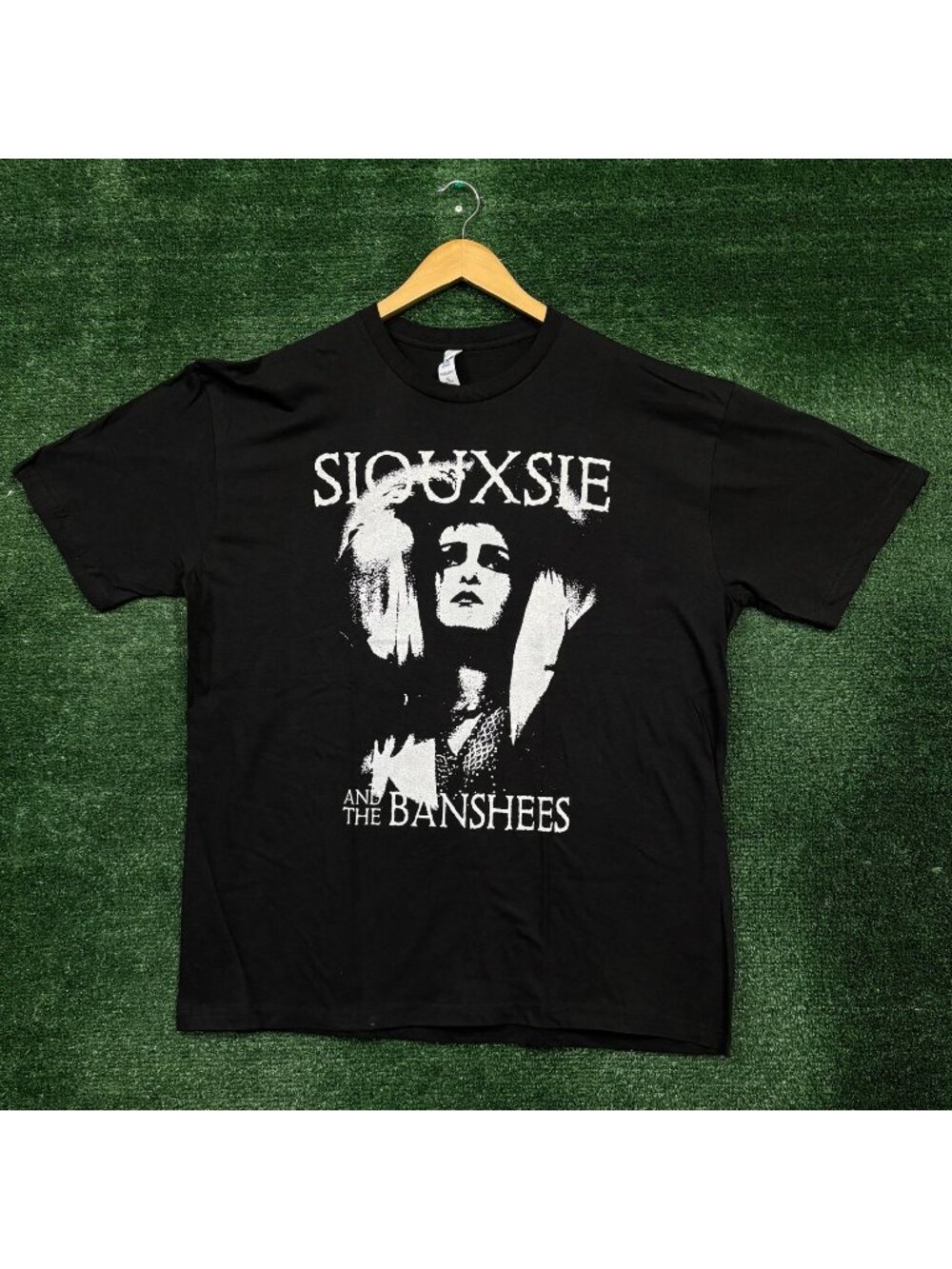 Siouxsie and The Banshees T-Shirt Size Extra Large